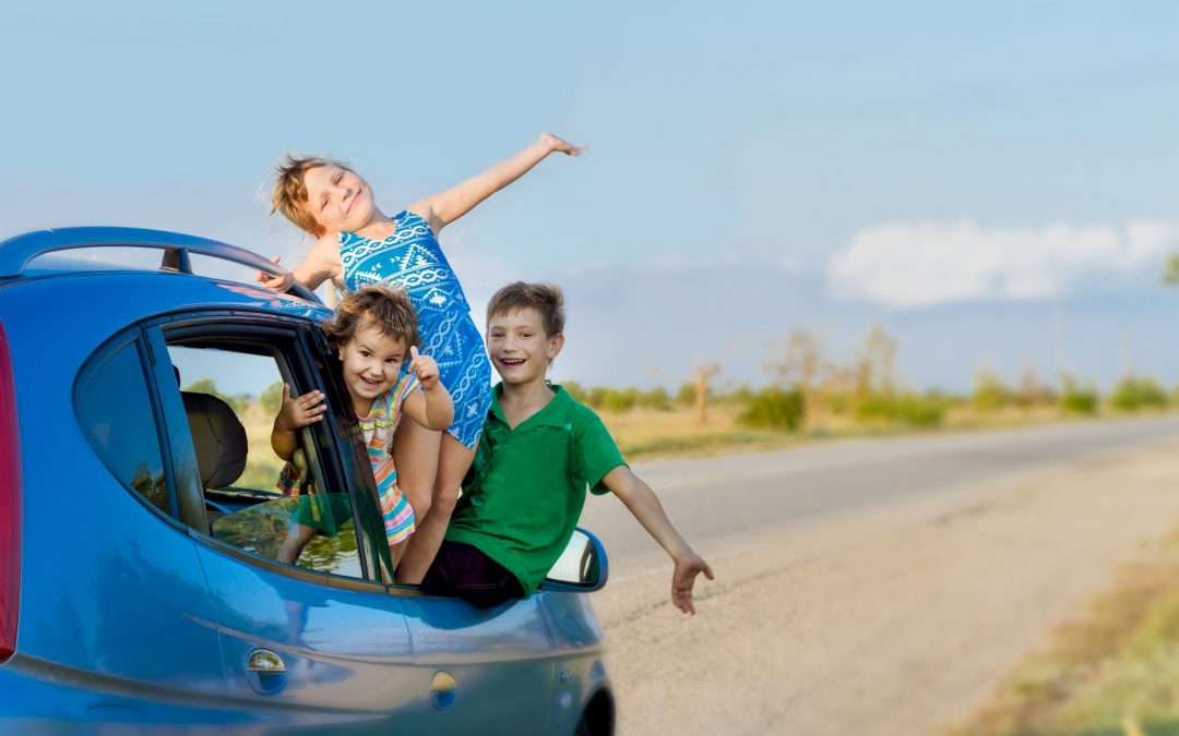 Tips for Memorable Trips With Kids